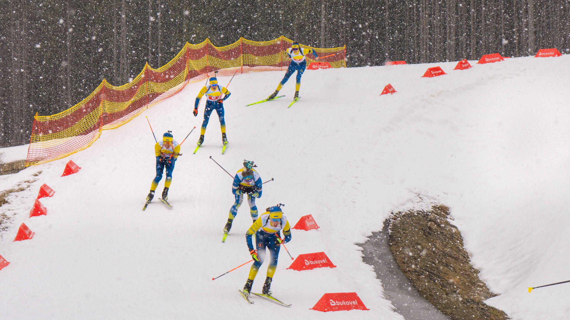 Biathlon
